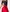 Kinetic Long Wrap Practice Skirt Red