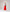 Kinetic Double Layered Skirt Red