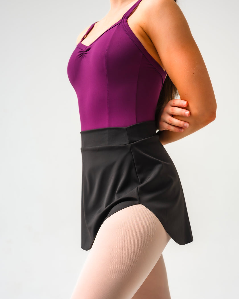 Kinetic Ballet SAB Skirt Black