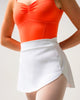 Kinetic Ballet SAB Skirt White