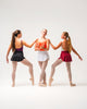 Kinetic Ballet SAB Skirt Crimson