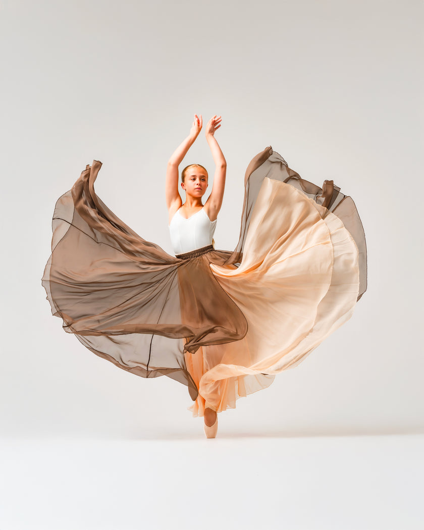 Kinetic Duo Two Skirt Cookies & Cream