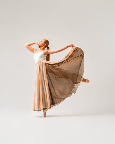 Kinetic Duo Two Skirt Cookies & Cream