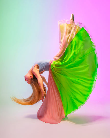 Exclusive Kinetic Duo Two Skirt 'Lily Aurora'