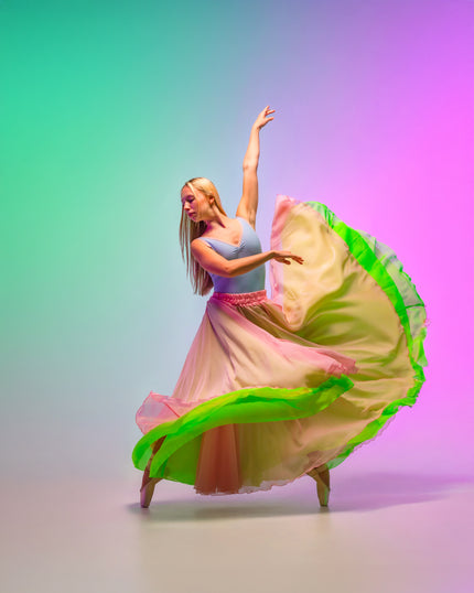 Exclusive Kinetic Duo Two Skirt 'Lily Aurora'